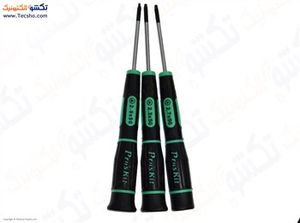 ست 3 عددی پیچ گوشتی پروسکیت مدل SD-081F