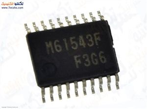 IC M61543F