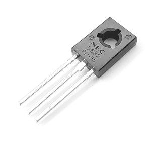 ترانزیستور NPN 2SD882 (کپی)