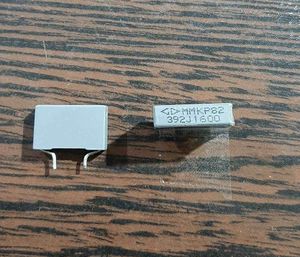 MKT 1600V 3.9 nf - خازن 3.9 نانو فاراد 1600 ولت Faratronic