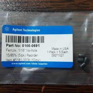 َAgilent 0100-0691