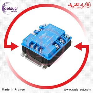کنترلر نسبی سه فاز SGTA4650 سلدوک Celduc