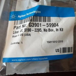 Agilent 5190-2295 (G3901-59904)