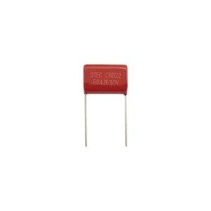 POLYESTER 630V 680nF – خازن پلی استر 630 ولت 680 نانو فاراد