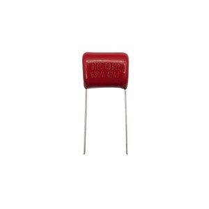 POLYESTER 630V 470nF – خازن پلی استر 630 ولت 470 نانو فاراد