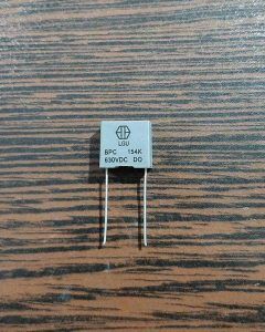 MKT 630VDC 150nF - خازن 150 نانو فاراد 630 ولت MKT DC