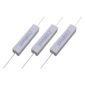 مقاومت آجری 10W 180R