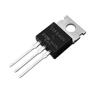 MOSFET IRF640N