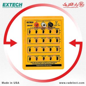 جعبه خازن 380405 اکستچ Extech