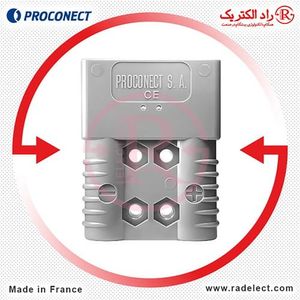 سوکت لیفتراکی 175 آمپر CBX175 پروکانکت فرانسه
