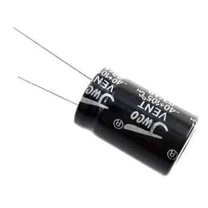 3300UF / 16V برند JWCO