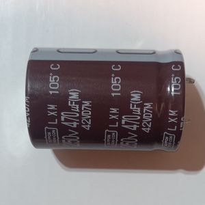 470UF/250V برند NIPPON