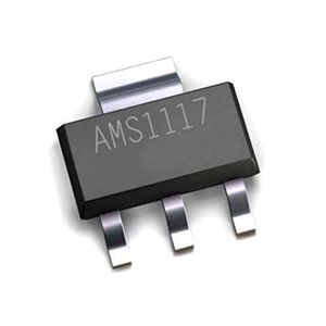رگلاتور 1/2 ولت AMS1117