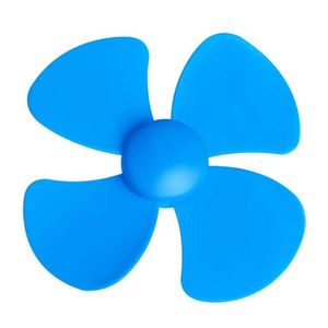 خرید ملخ 4 پر مرغوب 80mm میلی‌متر آبی | قیمت + ارسال سریع