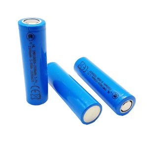 باتری لیتیوم یون 18650 با ظرفیت 1500mAH میلی‌آمپر 3.7V ولت