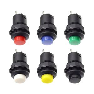کلید فشاری گرد قطر 12mm مدل DS-428