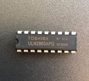 ULN2803A Darlington Transistor Array