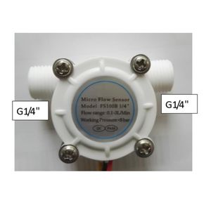 Micro Flow Sensor