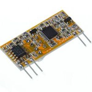 ماژول گیرنده رادیویی ASK 433MHz