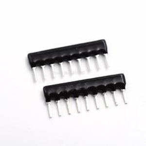 مقاومت اره ای SIP 100OHM 8PIN