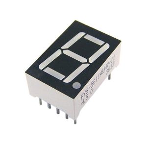 سون سگمنت تک دیجیت 19*13 میلی متر کاتد مشترک قرمز