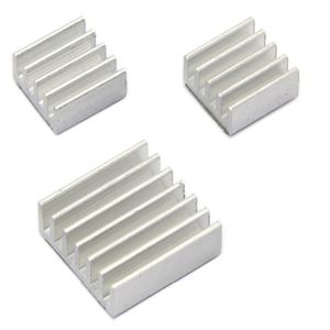 Heat Sink for Raspberry Pi
