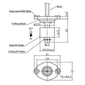 Float Switch