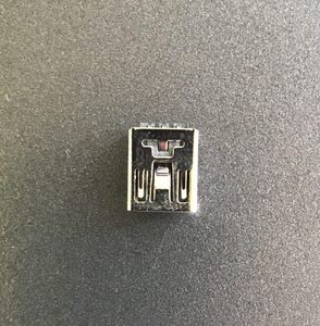 کانکتور مادگی روبردی USB Mini
