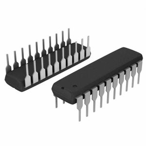 OCTAL BUFFER/LINE DRIVER WITH 3-STATE OUTPUTS