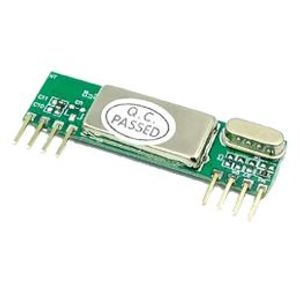 ماژول گیرنده CY07-V1.1 فرکانس 433.92MHz