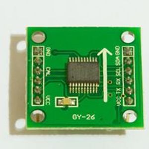 GY-26 Compass Sensor Module