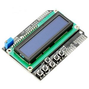 Arduino LCD 2*16 Keypad Shield