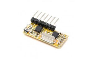 ASK RXC6 433MHZ