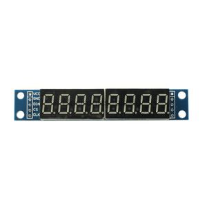 MAX7219 8Digit 7Segment Module