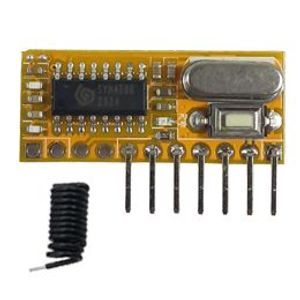 ماژول گیرنده RXC6 فرکانس 433.92MHz