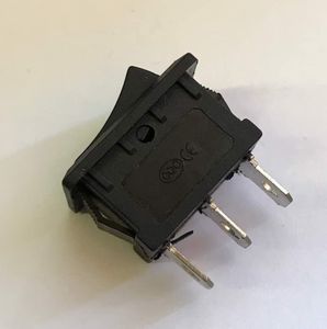 کلید راکر متوسط 3Pin
