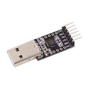 CP2102 USB to TTL Module