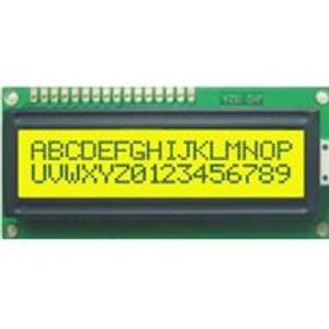LCD 2*16 Green