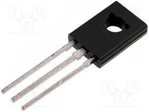 Medium Power linear And Switching Transistor