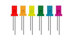 LED 5mm Green سرتخت