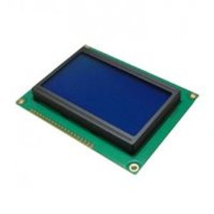 LCD 64*128 Techstar Blue