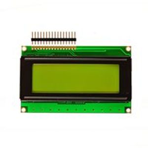 LCD 2*20 Green
