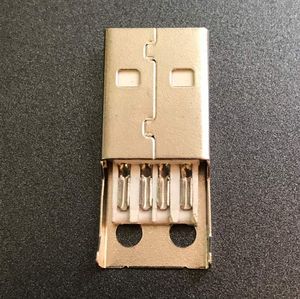 کانکتور کابلشو USB A Male