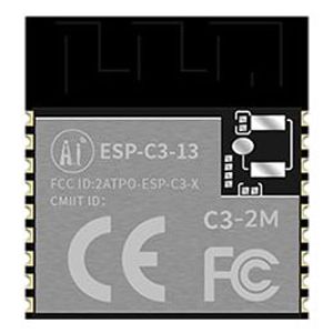 ماژول وای فای بلوتوث ESP-C3-13(C3-2M)