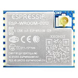 ماژول وای فای ESP-WROOM-02U-N4