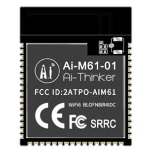 ماژول وای فای بلوتوث Ai-M61-01