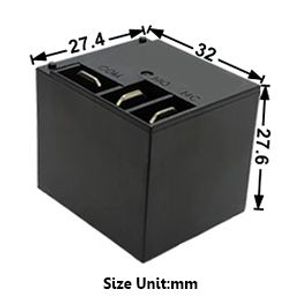 رله 24 ولت 40 آمپر/30 آمپر Yuanze