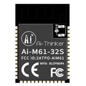 ماژول وای فای بلوتوث Ai-M61-32S