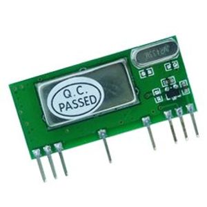 ماژول گیرنده CY58-V1.1 فرکانس 433.92MHz