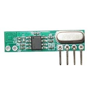 ماژول فرستنده گیرنده CY64-433 فرکانس 433.92MHz